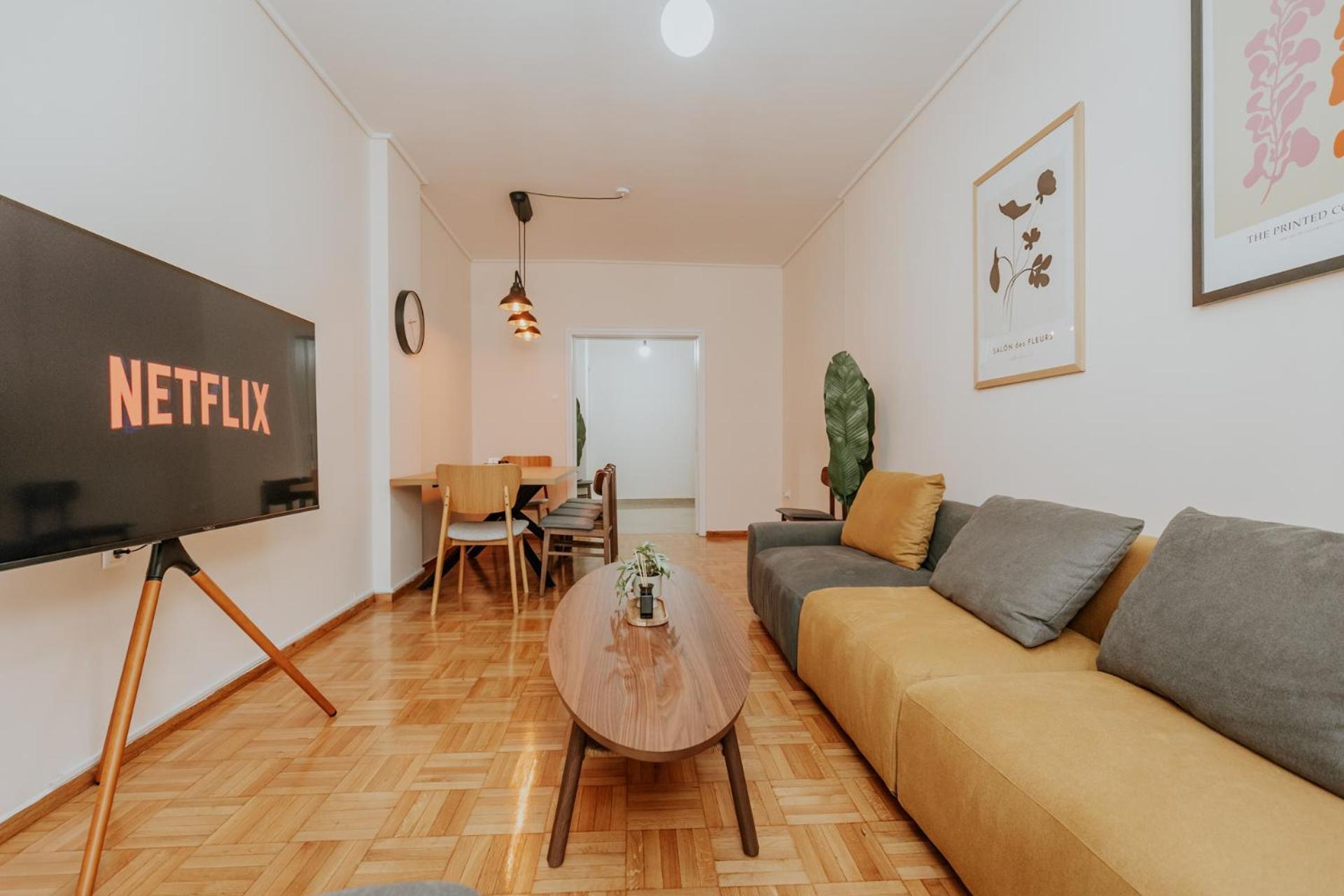 Apartmán Deko National Soluň